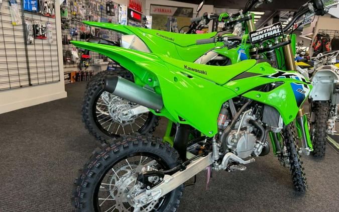 2026 Kawasaki KX 85