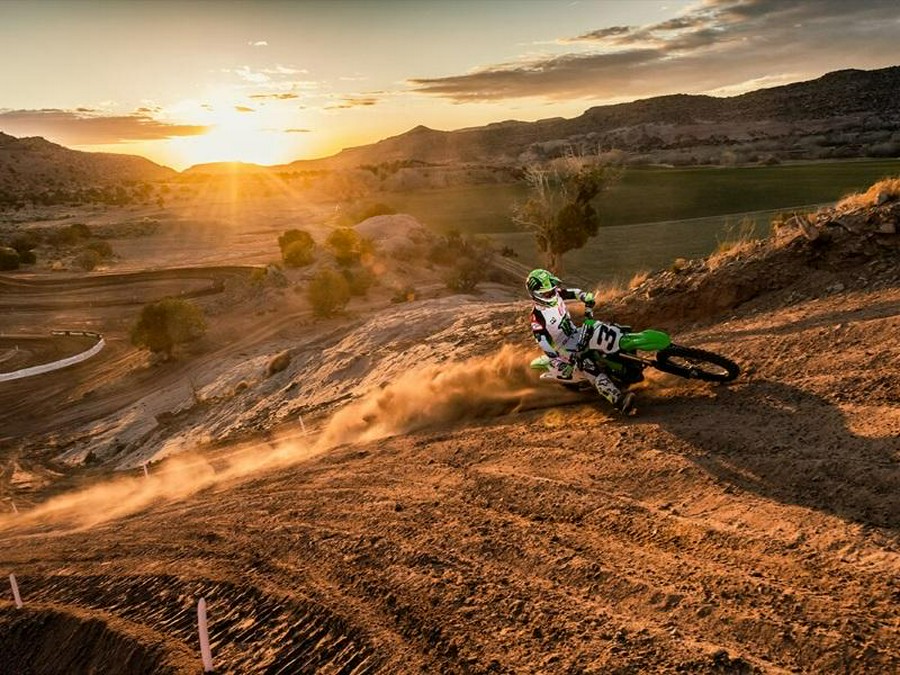 2020 Kawasaki KX™450