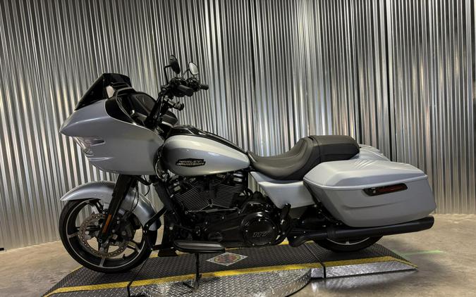 2024 Harley-Davidson Road Glide ATLAS SLV MTLIC
