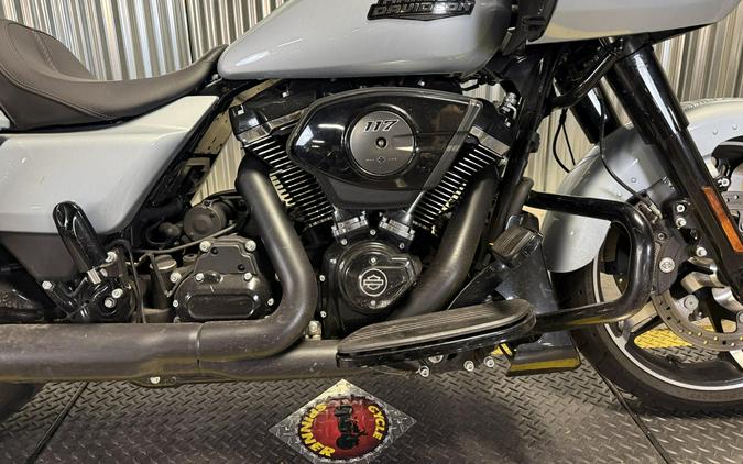 2024 Harley-Davidson Road Glide ATLAS SLV MTLIC