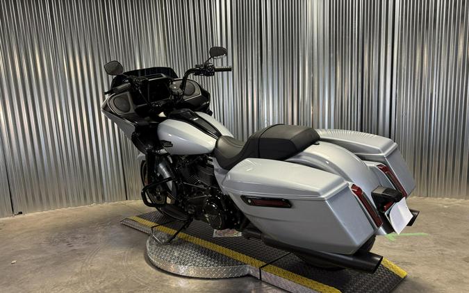 2024 Harley-Davidson Road Glide ATLAS SLV MTLIC