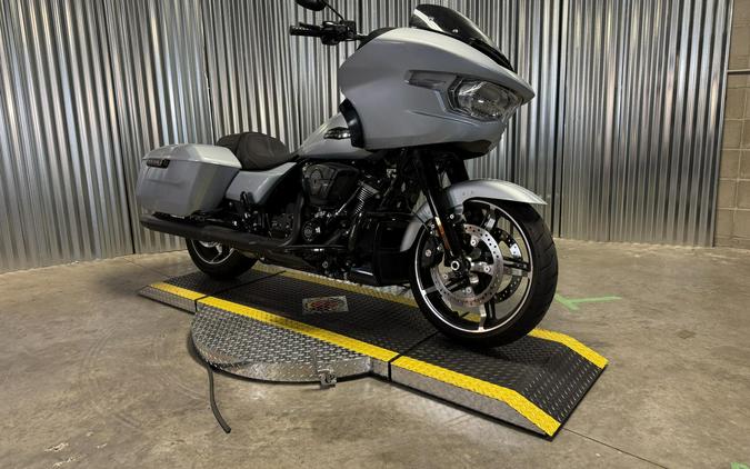 2024 Harley-Davidson Road Glide ATLAS SLV MTLIC