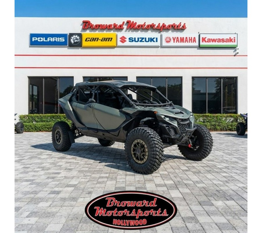 2027 Can-Am Maverick R MAX X Rc