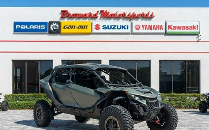 2027 Can-Am Maverick R MAX X Rc