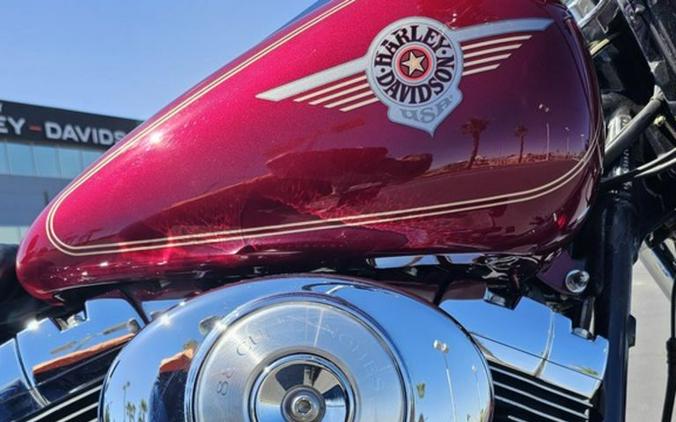 2004 Harley-Davidson® FLSTF - Fat Boy®
