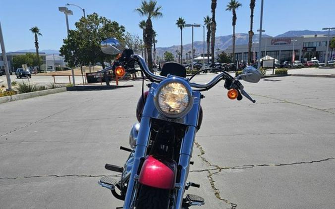 2004 Harley-Davidson® FLSTF - Fat Boy®