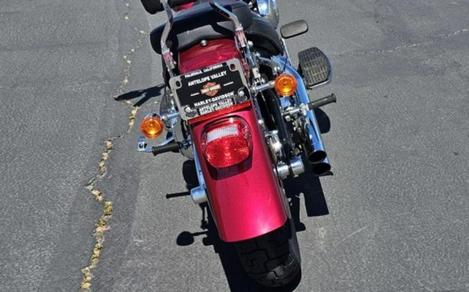2004 Harley-Davidson® FLSTF - Fat Boy®