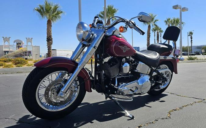 2004 Harley-Davidson® FLSTF - Fat Boy®