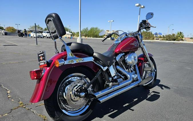 2004 Harley-Davidson® FLSTF - Fat Boy®