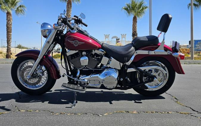 2004 Harley-Davidson® FLSTF - Fat Boy®
