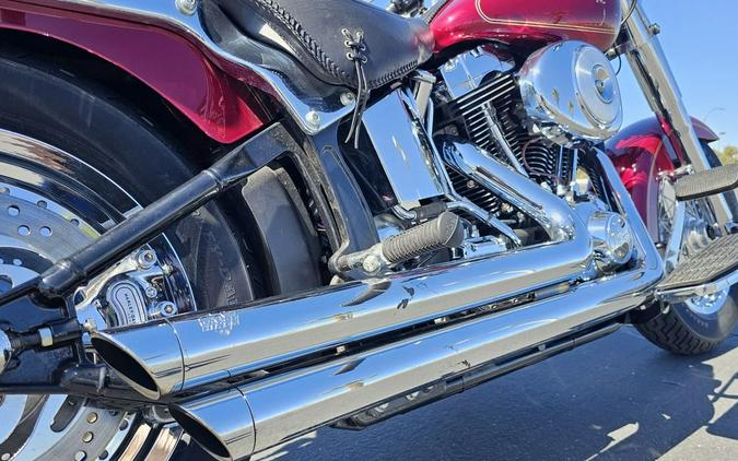 2004 Harley-Davidson® FLSTF - Fat Boy®