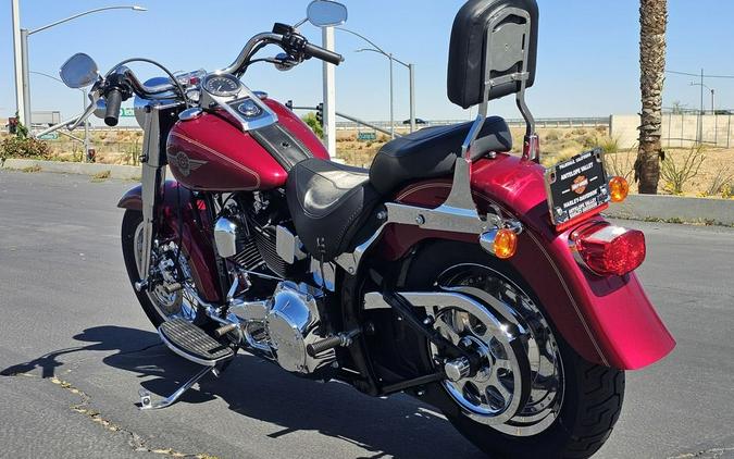 2004 Harley-Davidson® FLSTF - Fat Boy®