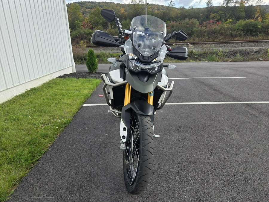 2022 Triumph Tiger 900 Rally