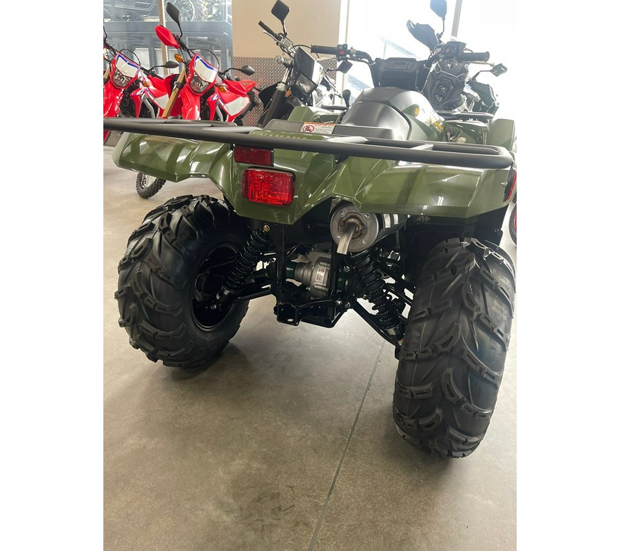 2024 Yamaha Kodiak 450 EPS