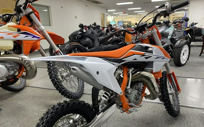 2023 KTM SX 85 (17/14)