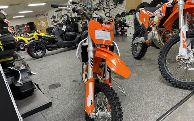 2023 KTM SX 85 (17/14)