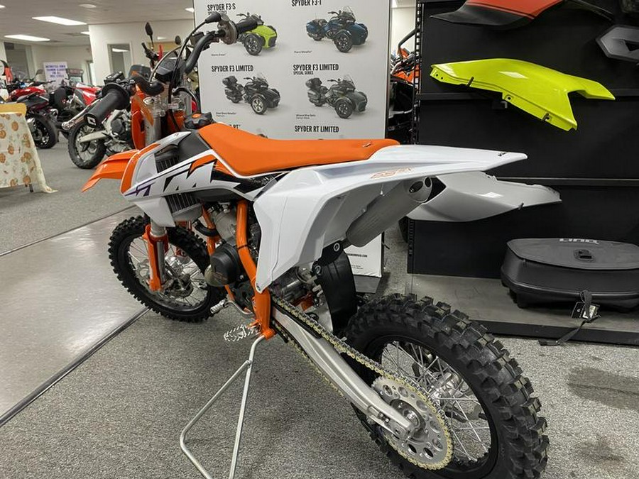 2023 KTM 85 SX 17/14