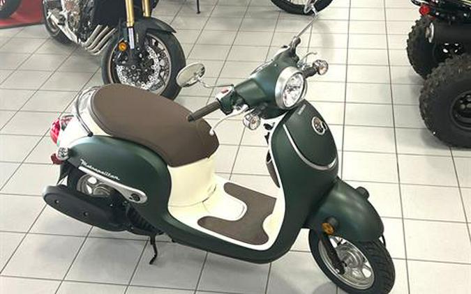 2024 Honda Metropolitan