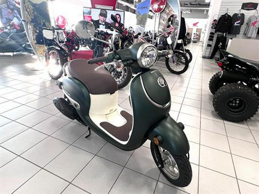 2024 Honda Metropolitan