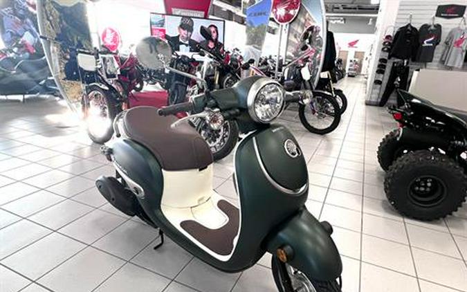 2024 Honda Metropolitan