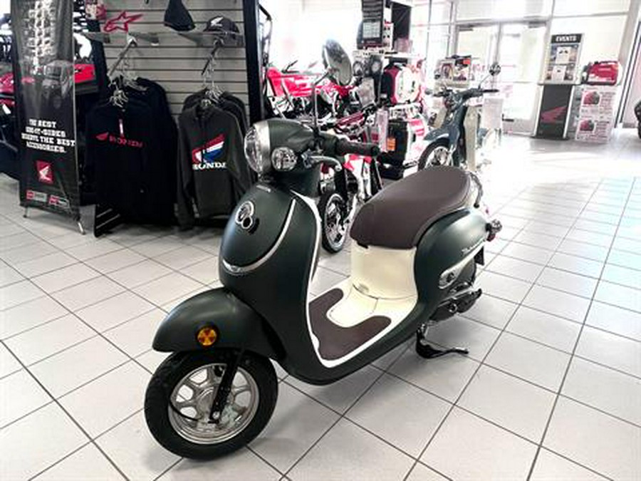 2024 Honda Metropolitan