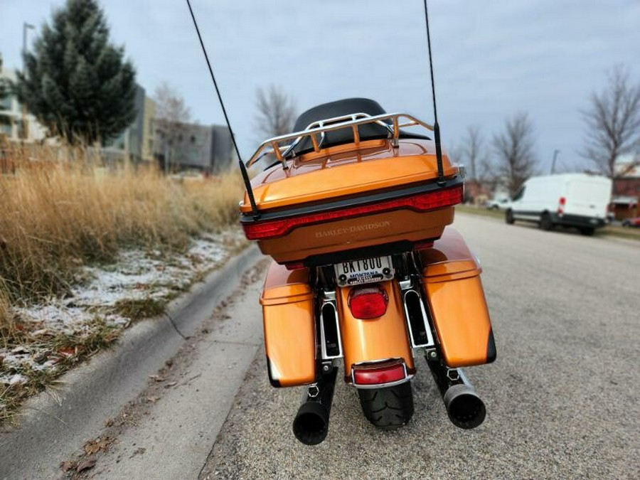 2014 Harley-Davidson Electra Glide Ultra Limited