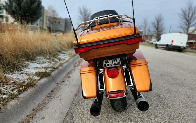 2014 Harley-Davidson Electra Glide Ultra Limited