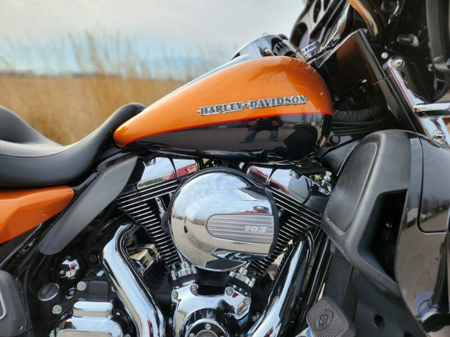2014 Harley-Davidson Electra Glide Ultra Limited #N/A
