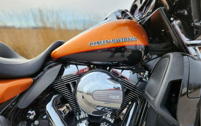 2014 Harley-Davidson Electra Glide Ultra Limited #N/A