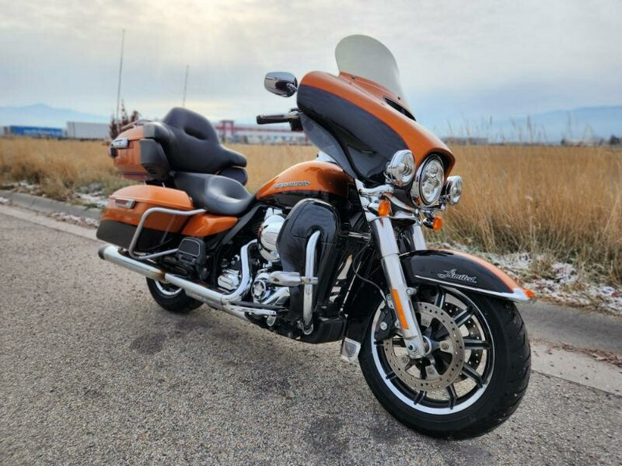 2014 Harley-Davidson Electra Glide Ultra Limited #N/A