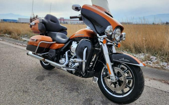 2014 Harley-Davidson Electra Glide Ultra Limited #N/A