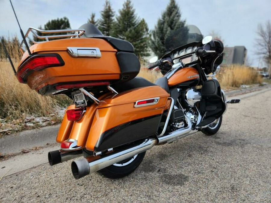 2014 Harley-Davidson Electra Glide Ultra Limited