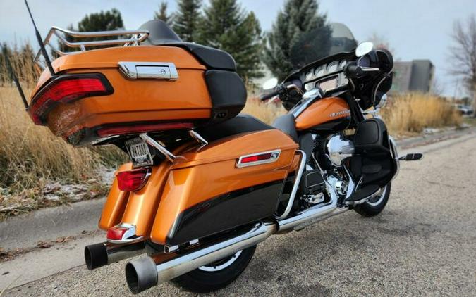 2014 Harley-Davidson Electra Glide Ultra Limited #N/A