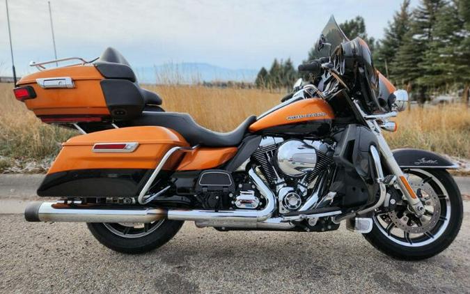 2014 Harley-Davidson Electra Glide Ultra Limited #N/A