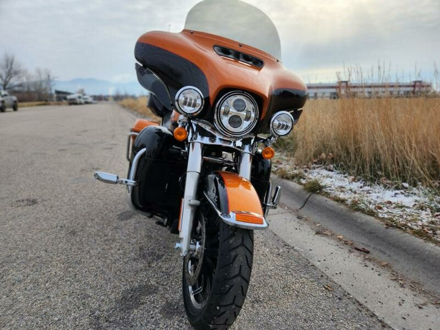 2014 Harley-Davidson Electra Glide Ultra Limited