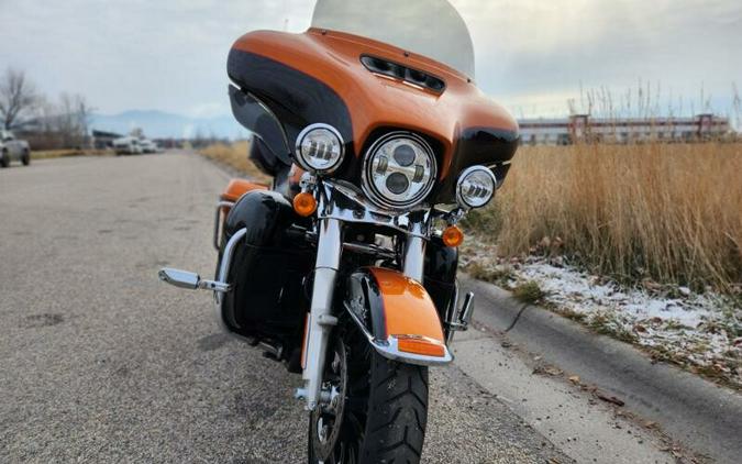 2014 Harley-Davidson Electra Glide Ultra Limited