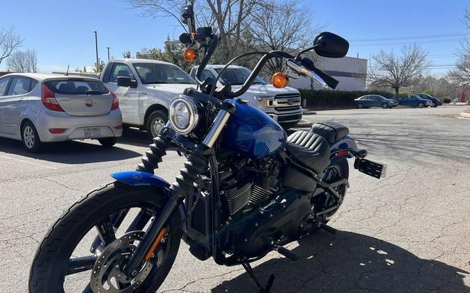 2024 Harley-Davidson® FXBBS - Street Bob® 114