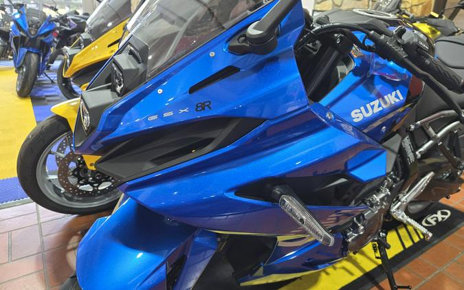 2024 Suzuki GSX-8R