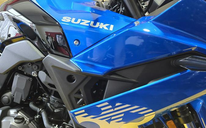 2024 Suzuki GSX-8R