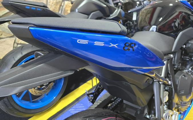 2024 Suzuki GSX-8R