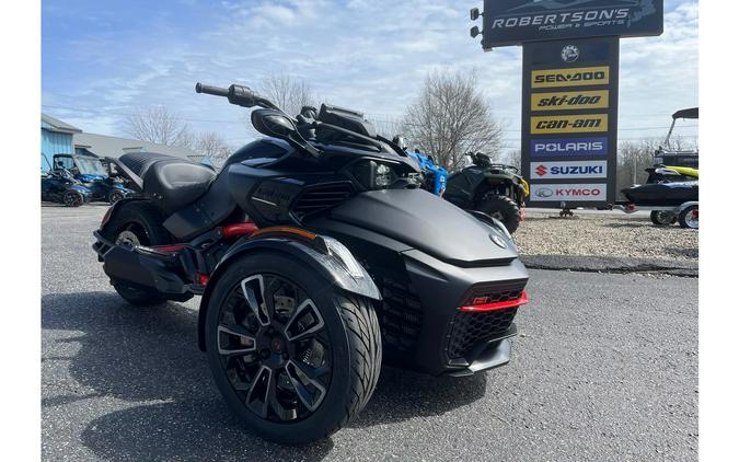 2024 Can-Am Spyder F3 S