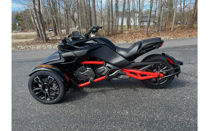 2024 Can-Am Spyder F3 S