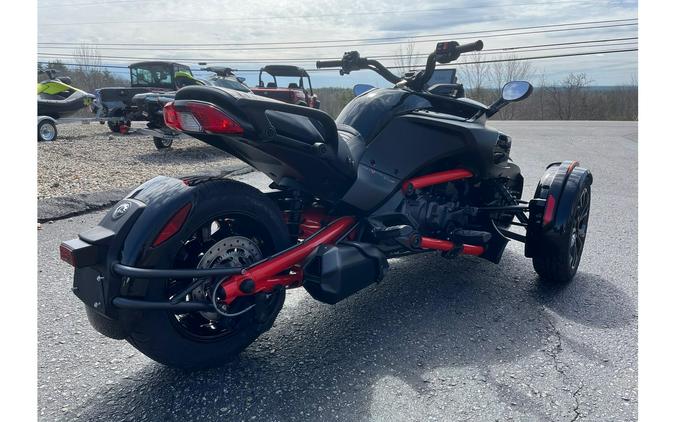 2024 Can-Am Spyder F3 S