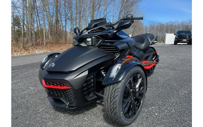 2024 Can-Am Spyder F3 S