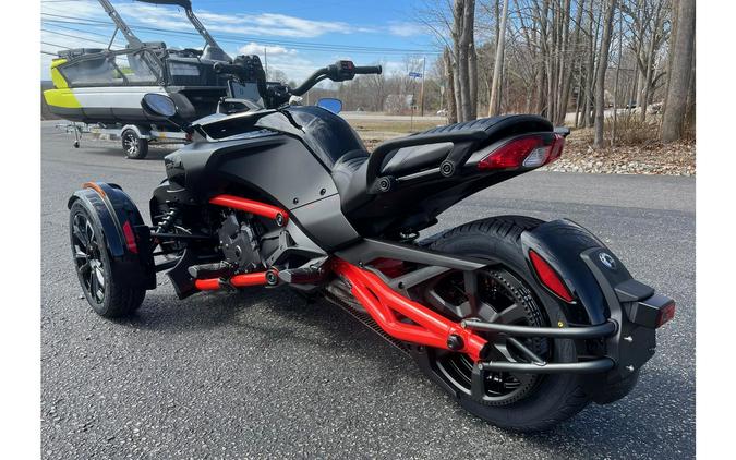 2024 Can-Am Spyder F3 S