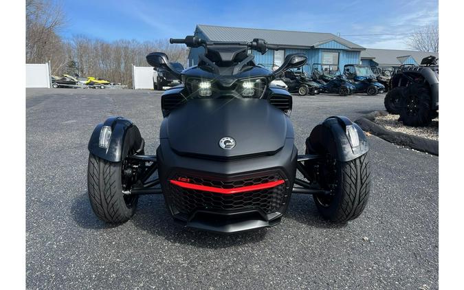 2024 Can-Am Spyder F3 S