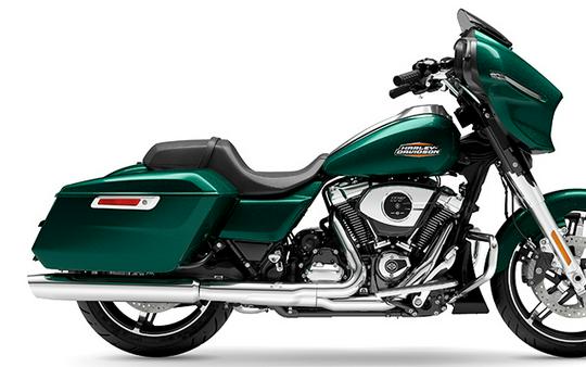 2024 Harley-Davidson Street Glide