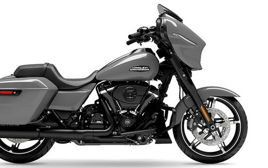 2024 Harley-Davidson Street Glide