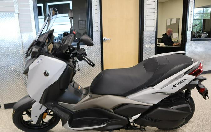 2024 Yamaha XMAX