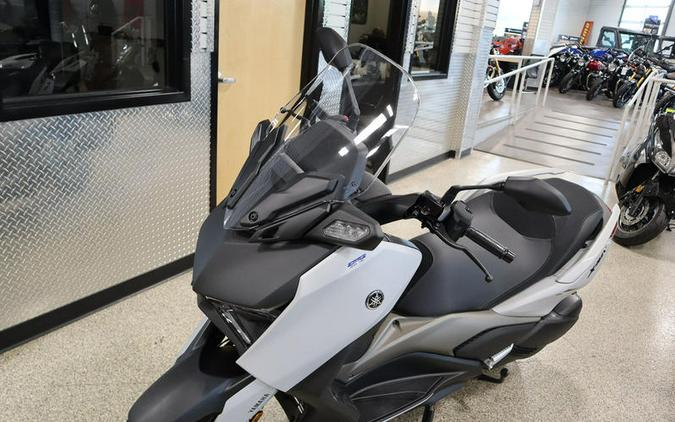 2024 Yamaha XMAX